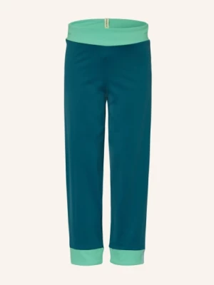 Obrázek produktu Mymarini Legíny Loose S Uv Ochranou 50+ petrolejová / tyrkysová