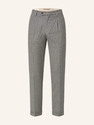 Obrázek produktu Myths Flanelové Kalhoty Extra Slim Fit šedá