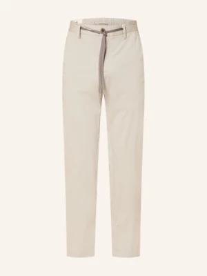 Obrázek produktu Myths Kalhoty Extra Slim Fit béžová