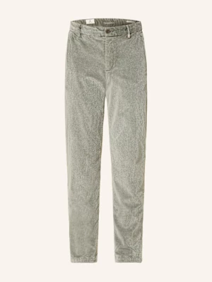 Obrázek produktu Myths Manšestrové Kalhoty V Joggingovém Stylu Slim Fit světle zelená / šedá