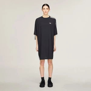 Obrázek produktu NADROZMĚRNÉ TRIČKOVÉ ŠATY Y-3 SE 3 PROUŽKY Adidas