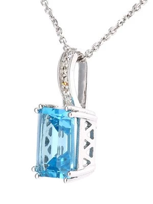 Obrázek produktu Náhrdelník Diamant Exquis
