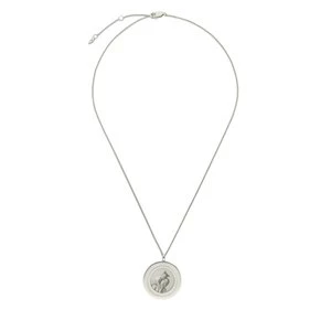 Obrázek produktu Náhrdelník Fossil Harlow Locket JF04737040 Stříbrná