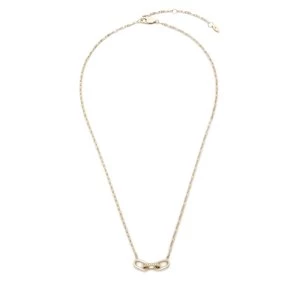 Obrázek produktu Náhrdelník Fossil JF04523710 Zlatá