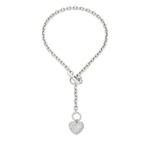 Obrázek produktu Náhrdelník Guess JUBN04 494JW Stříbrná