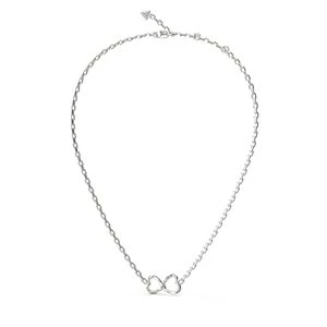 Obrázek produktu Náhrdelník Guess JUBN04 616JW Stříbrná