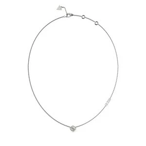 Obrázek produktu Náhrdelník Guess JUBN0464 3JW Stříbrná