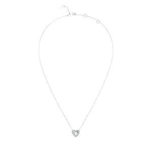 Obrázek produktu Náhrdelník Guess JUBN05 018JW Stříbrná