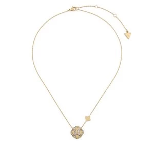 Obrázek produktu Náhrdelník Guess JUBN05 502JW Zlatá