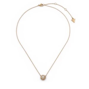 Obrázek produktu Náhrdelník Guess JUBN05 554JW Zlatá