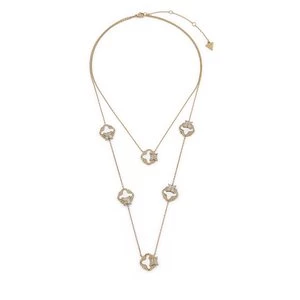 Obrázek produktu Náhrdelník Guess JUBN05 581JW Zlatá