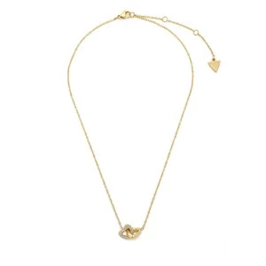 Obrázek produktu Náhrdelník Guess JUBN06 013JW Zlatá