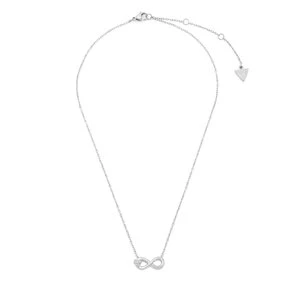 Obrázek produktu Náhrdelník Guess JUBN06 047JW Stříbrná