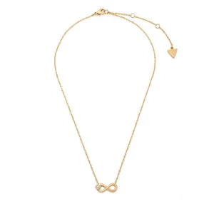 Obrázek produktu Náhrdelník Guess JUBN06 047JW Zlatá