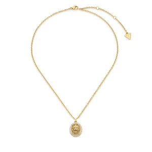 Obrázek produktu Náhrdelník Guess JUBN06 189JW Zlatá
