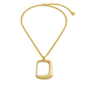 Obrázek produktu Náhrdelník JACQUEMUS 24E241JW651-5845 Zlatá