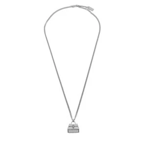 Obrázek produktu Náhrdelník Marc Jacobs The St. Marc Cuban-Link Chain Necklace 2F3JNC001J37 Stříbrná