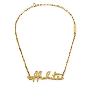 Obrázek produktu Náhrdelník Off-White OWOB026R21MET0017600 Zlatá
