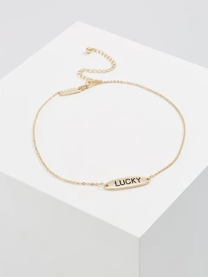 Obrázek produktu Náhrdelník Topshop zlatá barva