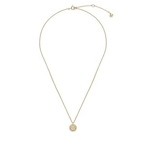 Obrázek produktu Náhrdelník Tory Burch Miller Pendant Necklace 137185 Zlatá