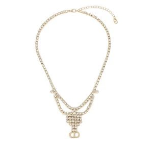 Obrázek produktu Náhrdelník TWINSET Collana 241TA4542 Zlatá