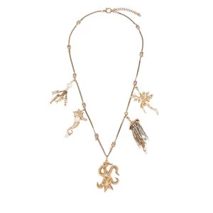 Obrázek produktu Náhrdelník Weekend Max Mara 2615751075650 Zlatá