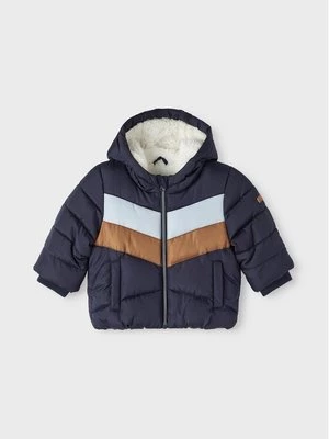 Obrázek produktu NAME IT Bunda pro přechodné období 13218445 Tmavomodrá Regular Fit