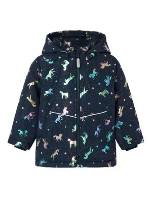 Obrázek produktu NAME IT Bunda pro přechodné období 13244519 Tmavomodrá Regular Fit