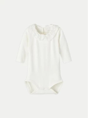 Obrázek produktu NAME IT Dětské body 13216876 Bílá