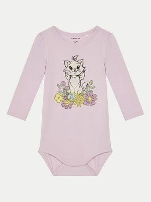Obrázek produktu NAME IT Dětské body 13238194 Růžová Regular Fit