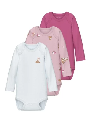 Obrázek produktu NAME IT Dupačky/body  mix barev