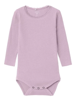 Obrázek produktu NAME IT Dupačky/body 'NBFKab'  šeříková