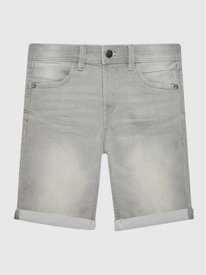 Obrázek produktu NAME IT Džínové šortky 13150022 Šedá Slim Fit