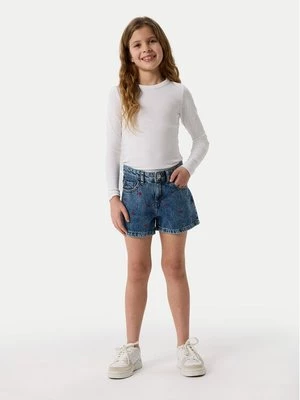 Obrázek produktu NAME IT Džínové šortky Bella 13229316 Modrá Regular Fit