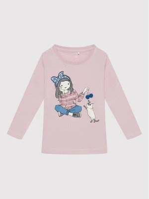 Obrázek produktu NAME IT Halenka 13198273 Fialová Regular Fit