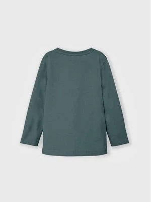 Obrázek produktu NAME IT Halenka 13206639 Zelená Regular Fit