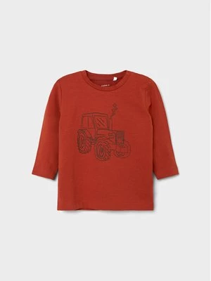 Obrázek produktu NAME IT Halenka 13206935 Červená Regular Fit
