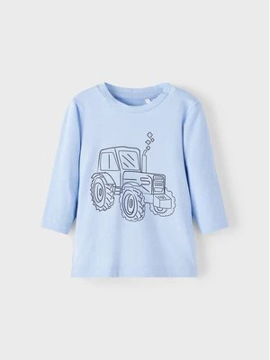 Obrázek produktu NAME IT Halenka 13206935 Modrá Regular Fit