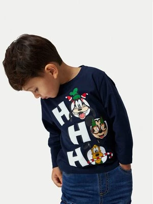 Obrázek produktu NAME IT Halenka 13234159 Tmavomodrá Standard Fit