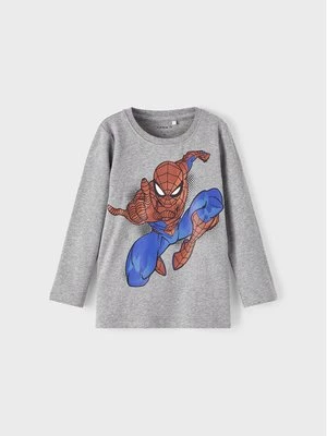 Obrázek produktu NAME IT Halenka SPIDER-MAN 13210754 Šedá Regular Fit