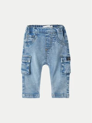 Obrázek produktu NAME IT Jeansy 13238068 Modrá Baggy Fit