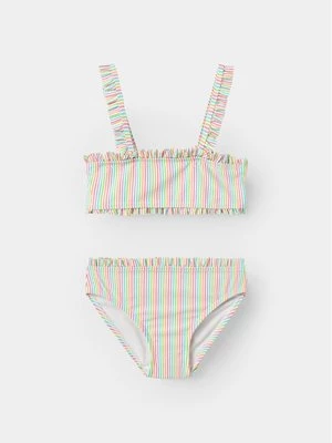 Obrázek produktu NAME IT Jednodílné plavky Nkfzaida 13226712 Červená Regular Fit