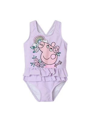 Obrázek produktu NAME IT Jednodílné plavky PEPPA 13239634 Fialová