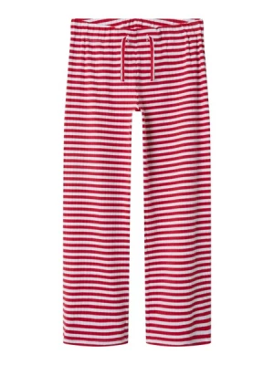 Obrázek produktu NAME IT Kalhoty 'Suraja'  červená / offwhite