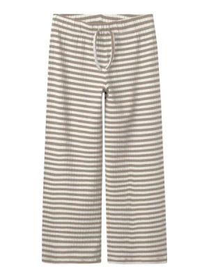Obrázek produktu NAME IT Kalhoty 'Suraja'  světle hnědá / offwhite