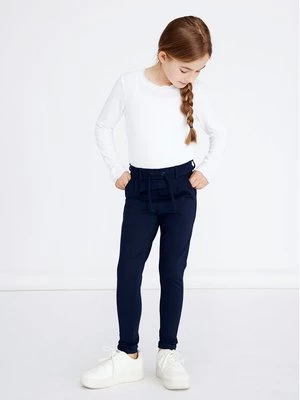 Obrázek produktu NAME IT Kalhoty z materiálu 13142465 Tmavomodrá Regular Fit
