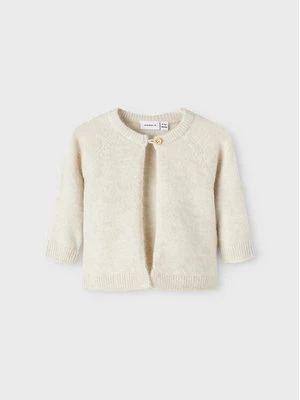 Obrázek produktu NAME IT Kardigan 13218679 Béžová Regular Fit