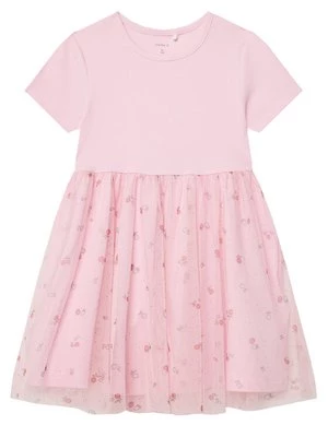 Obrázek produktu NAME IT Každodenní šaty Hamina 13238152 Růžová Slim Fit
