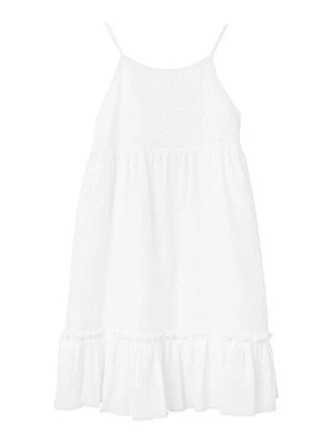 Obrázek produktu NAME IT Letní šaty 13227423 Bílá Regular Fit
