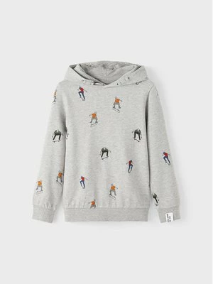 Obrázek produktu NAME IT Mikina 13205752 Šedá Regular Fit